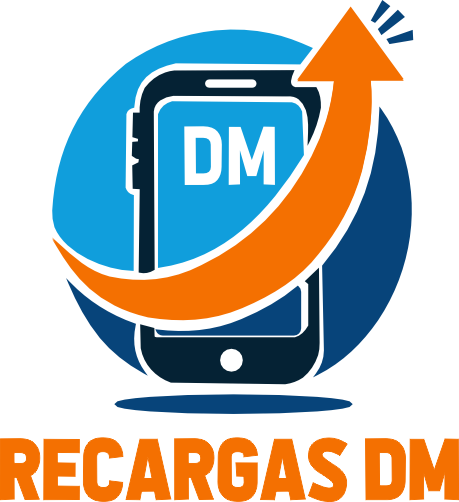 Logo Recargas DM